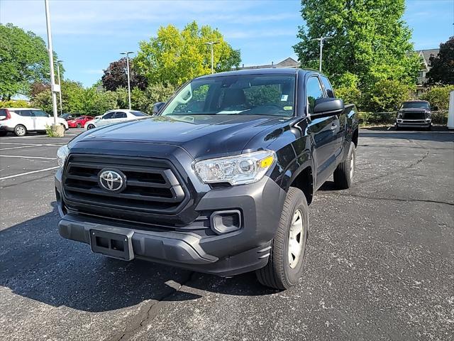 used 2020 Toyota Tacoma car, priced at $23,900