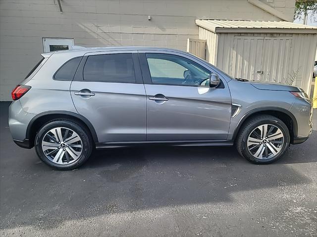 used 2022 Mitsubishi Outlander Sport car, priced at $16,900