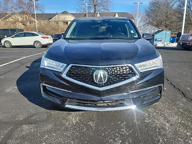 used 2020 Acura MDX car, priced at $26,500