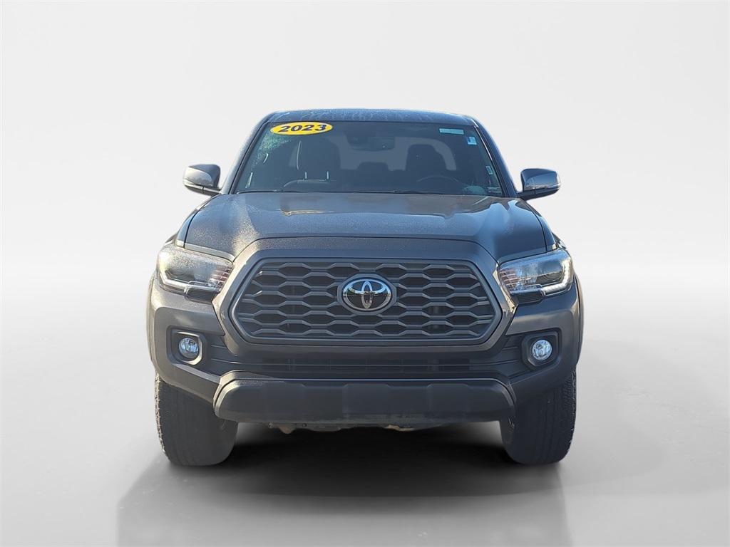 used 2023 Toyota Tacoma car, priced at $37,200