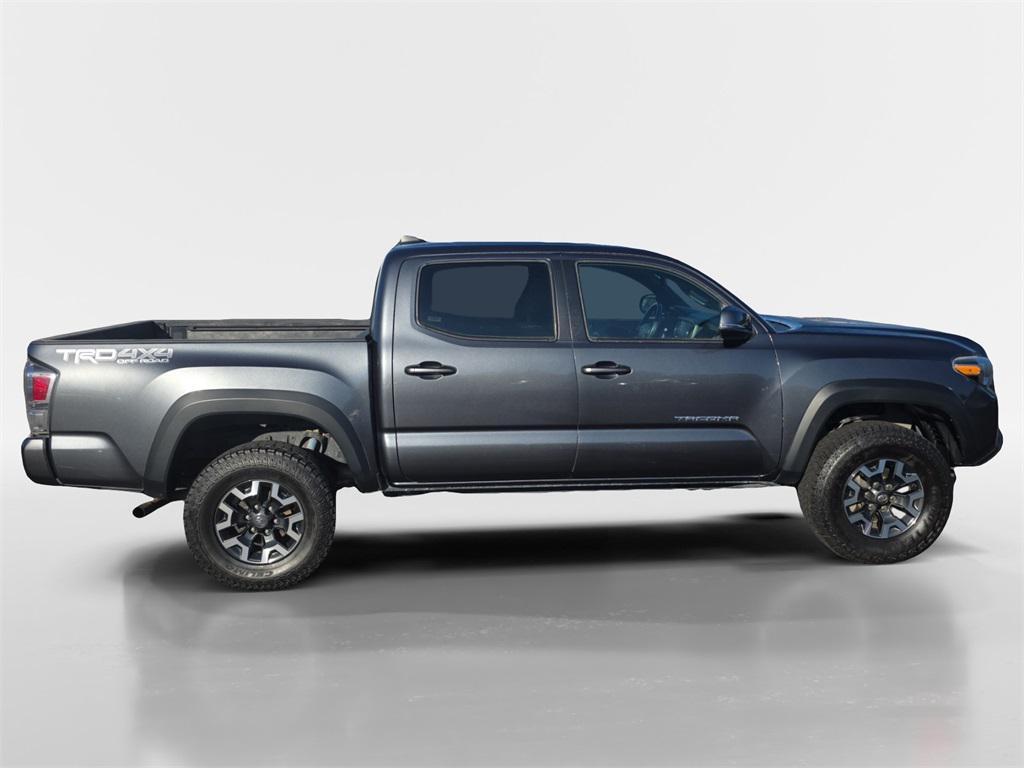 used 2023 Toyota Tacoma car, priced at $37,200
