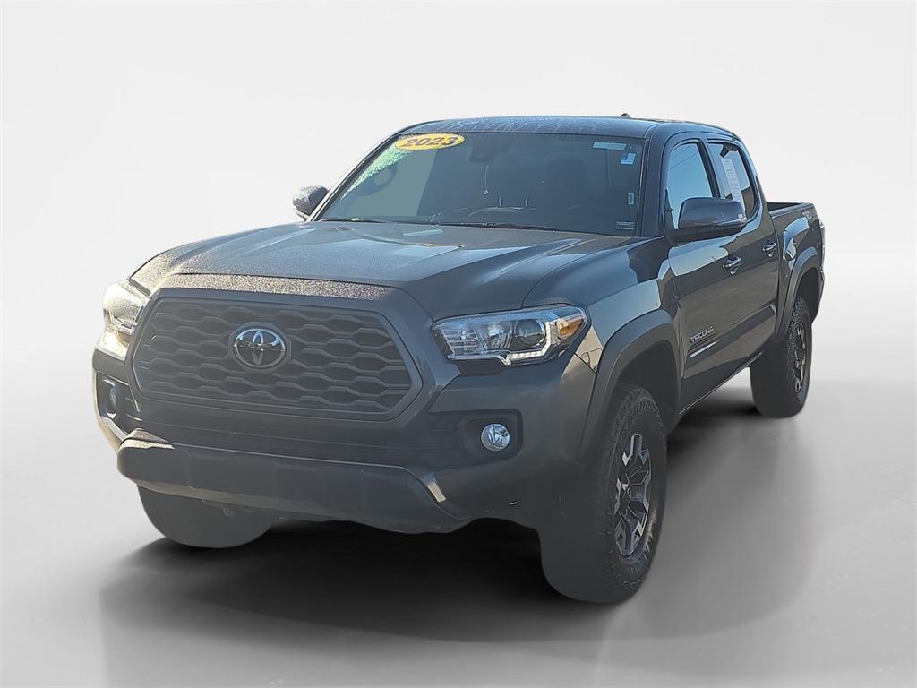 used 2023 Toyota Tacoma car, priced at $37,200