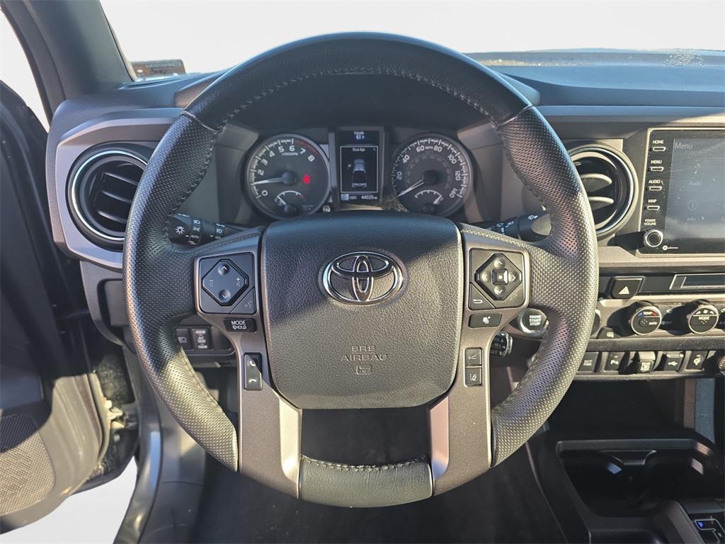 used 2023 Toyota Tacoma car, priced at $37,200