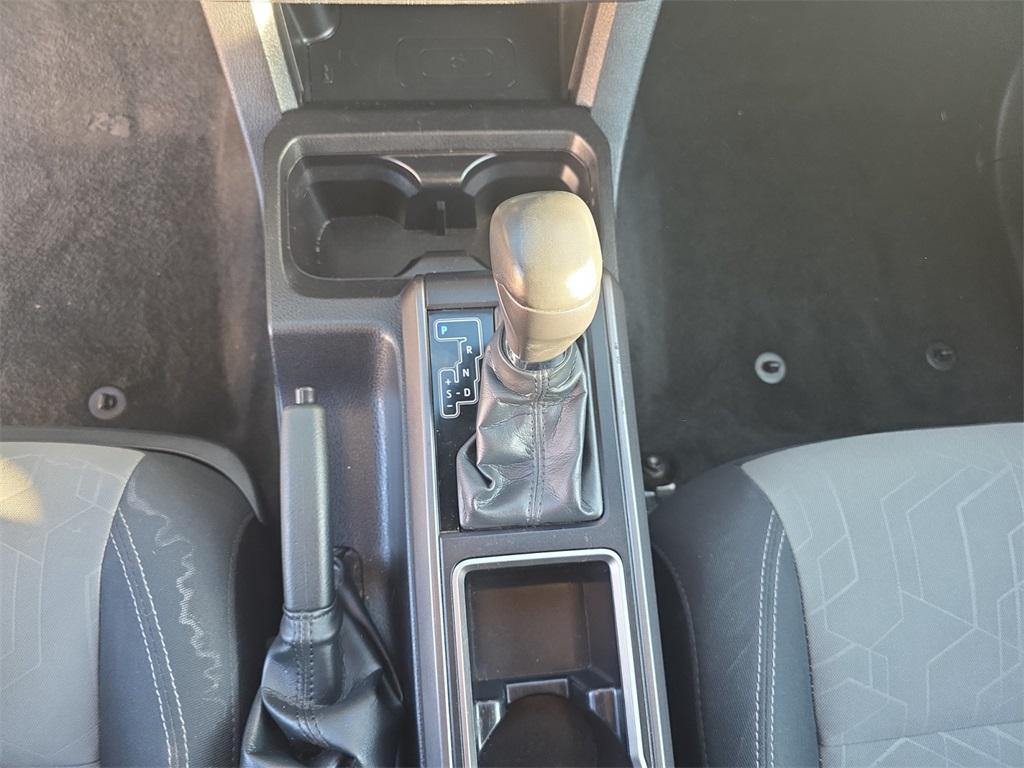 used 2023 Toyota Tacoma car, priced at $37,200