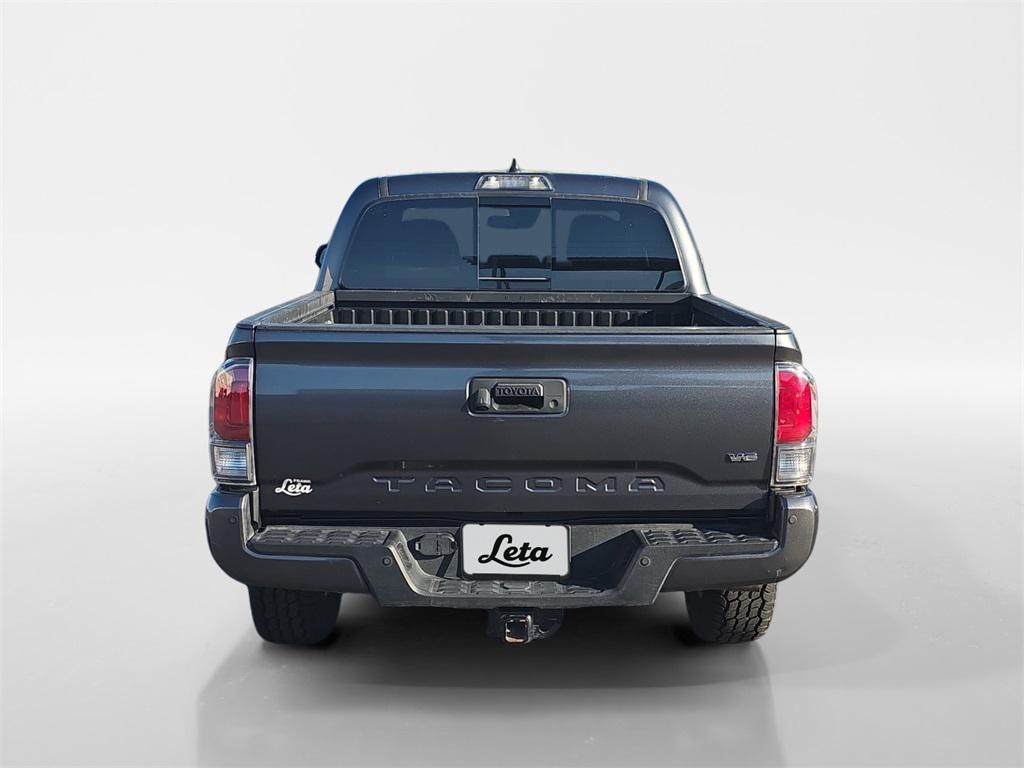 used 2023 Toyota Tacoma car, priced at $37,200
