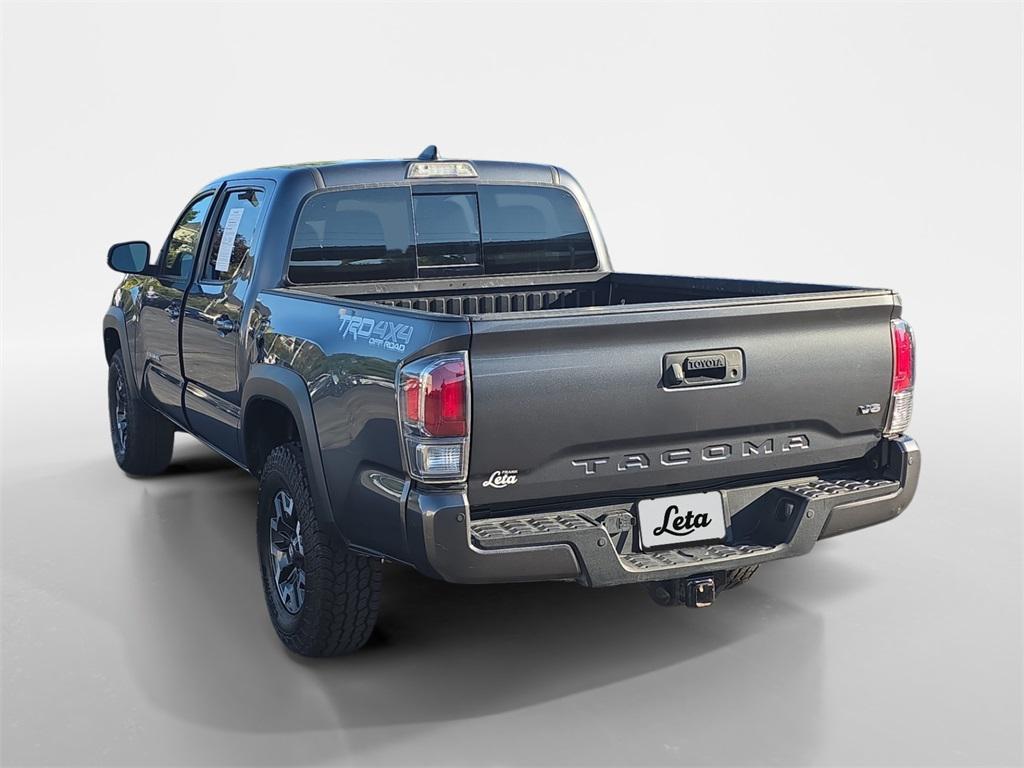 used 2023 Toyota Tacoma car, priced at $37,200