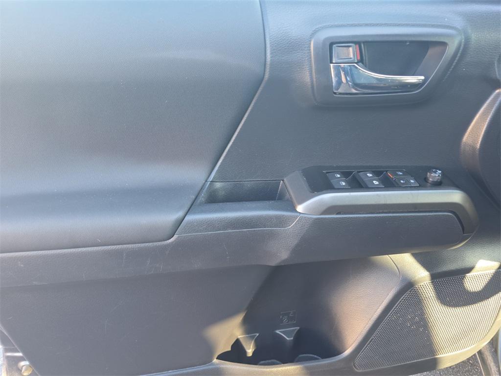 used 2023 Toyota Tacoma car, priced at $37,200