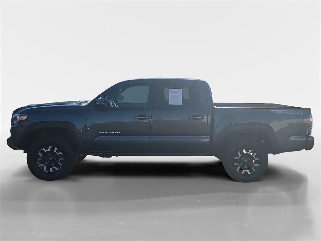 used 2023 Toyota Tacoma car, priced at $37,200