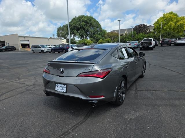 used 2023 Acura Integra car, priced at $30,900
