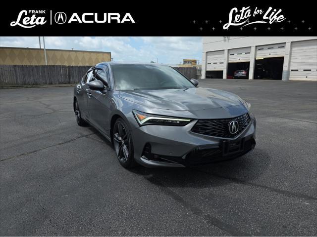 used 2023 Acura Integra car, priced at $30,900