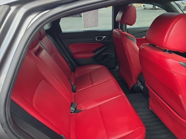used 2023 Acura Integra car, priced at $30,900