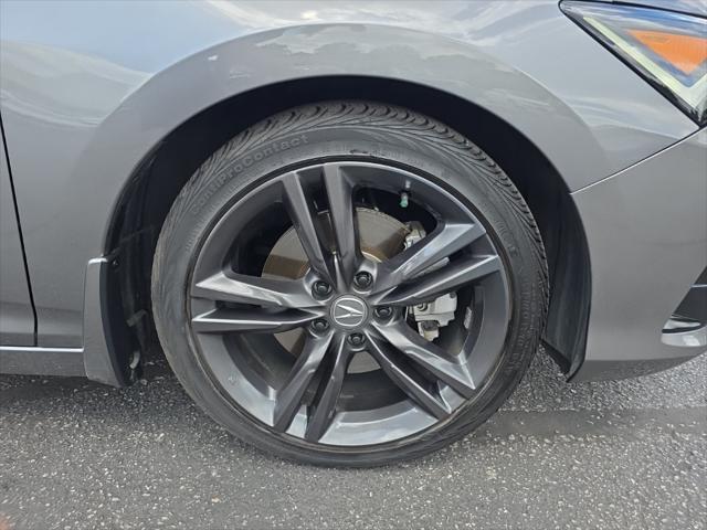 used 2023 Acura Integra car, priced at $30,900