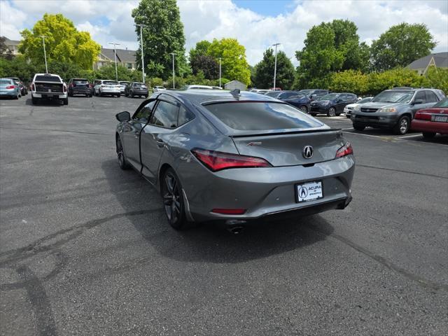 used 2023 Acura Integra car, priced at $30,900