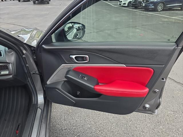 used 2023 Acura Integra car, priced at $30,900