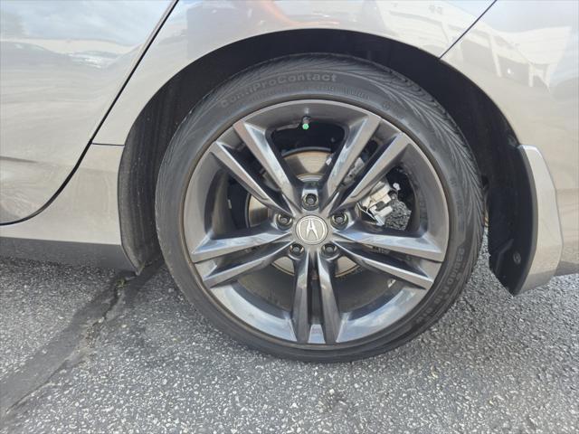 used 2023 Acura Integra car, priced at $30,900