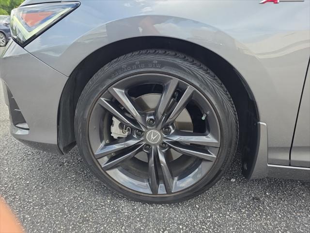 used 2023 Acura Integra car, priced at $30,900
