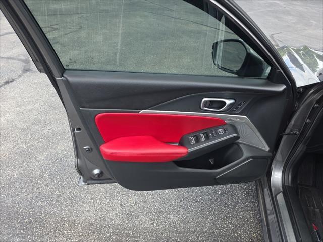 used 2023 Acura Integra car, priced at $30,900