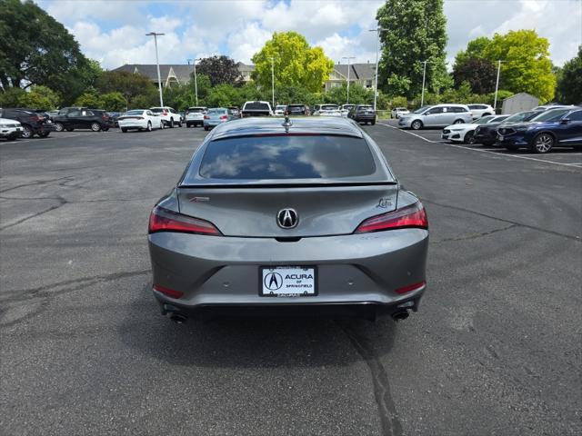 used 2023 Acura Integra car, priced at $30,900