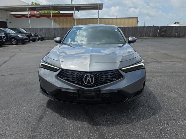 used 2023 Acura Integra car, priced at $30,900