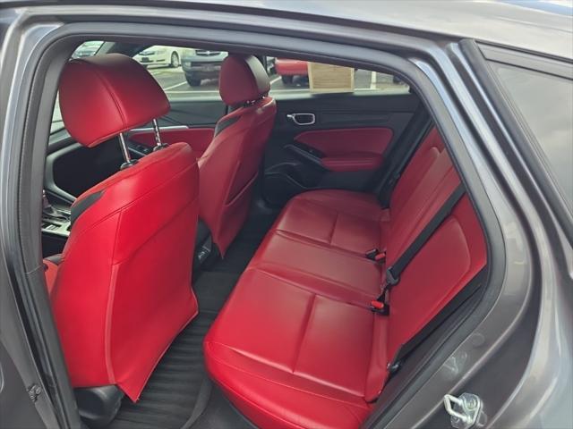 used 2023 Acura Integra car, priced at $30,900