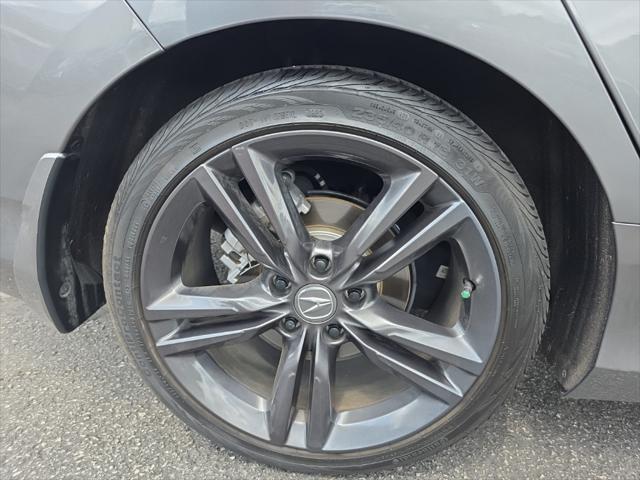 used 2023 Acura Integra car, priced at $30,900
