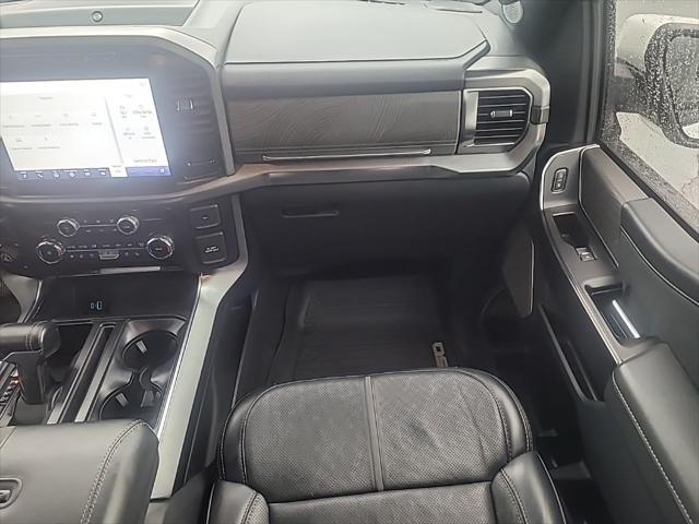 used 2022 Ford F-150 car, priced at $43,900