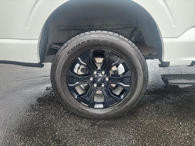 used 2022 Ford F-150 car, priced at $43,900