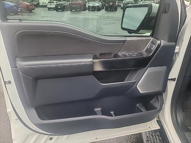 used 2022 Ford F-150 car, priced at $43,900