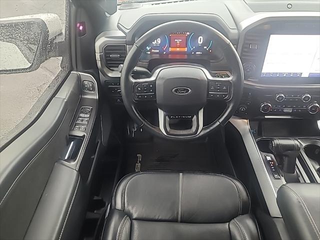 used 2022 Ford F-150 car, priced at $43,900