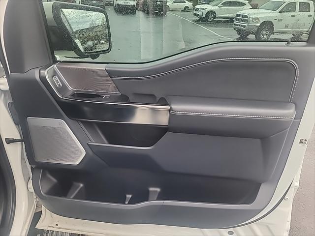 used 2022 Ford F-150 car, priced at $43,900