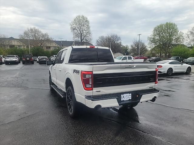 used 2022 Ford F-150 car, priced at $43,900