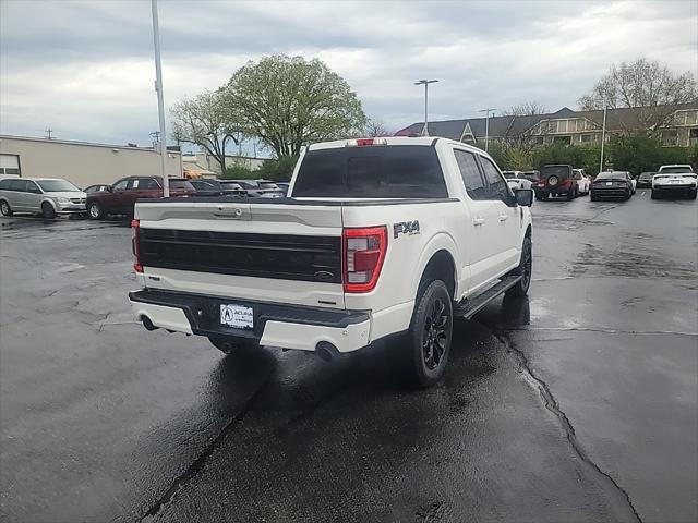 used 2022 Ford F-150 car, priced at $43,900