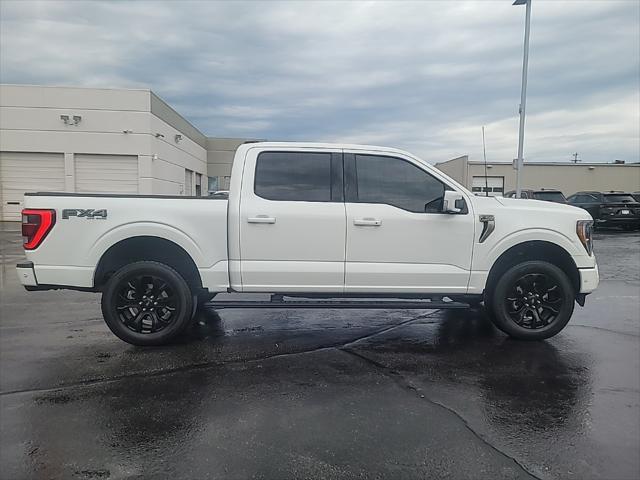 used 2022 Ford F-150 car, priced at $43,900