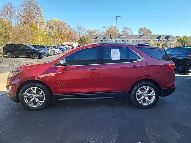 used 2018 Chevrolet Equinox car, priced at $14,395