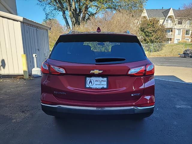 used 2018 Chevrolet Equinox car, priced at $14,395