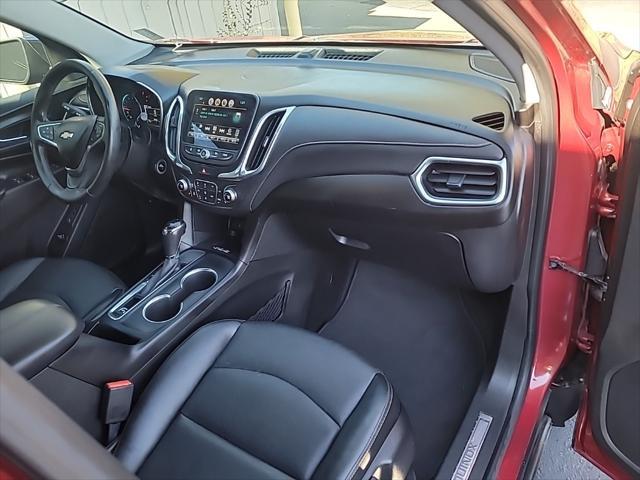 used 2018 Chevrolet Equinox car, priced at $14,395