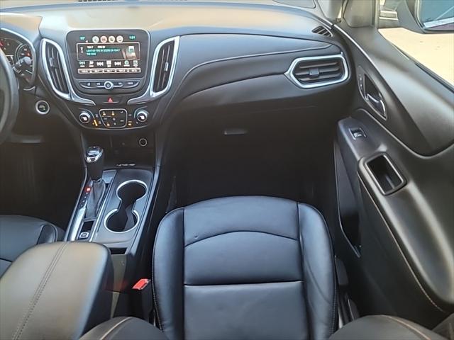 used 2018 Chevrolet Equinox car, priced at $14,395