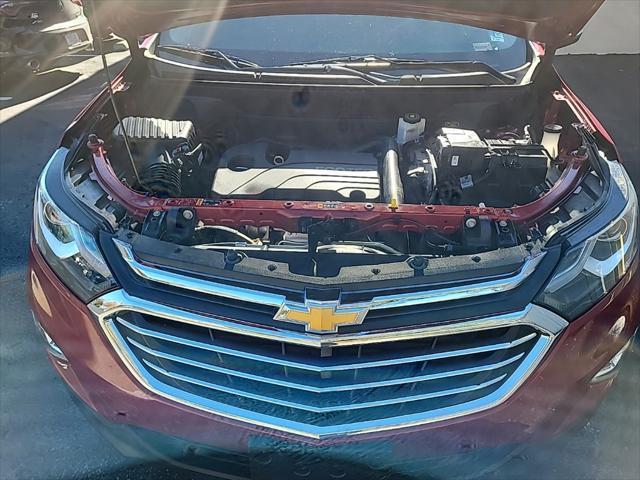 used 2018 Chevrolet Equinox car, priced at $14,395