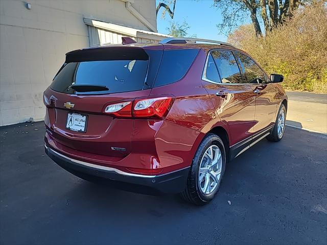 used 2018 Chevrolet Equinox car, priced at $14,395