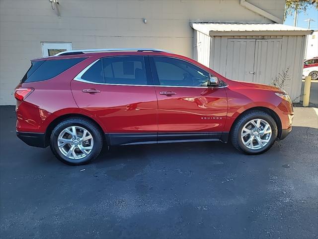 used 2018 Chevrolet Equinox car, priced at $14,395