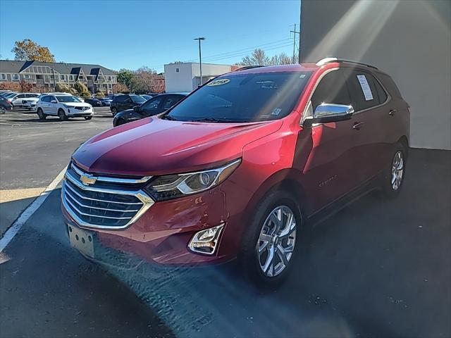 used 2018 Chevrolet Equinox car, priced at $14,395