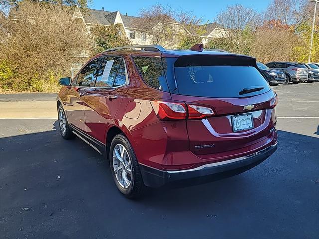 used 2018 Chevrolet Equinox car, priced at $14,395