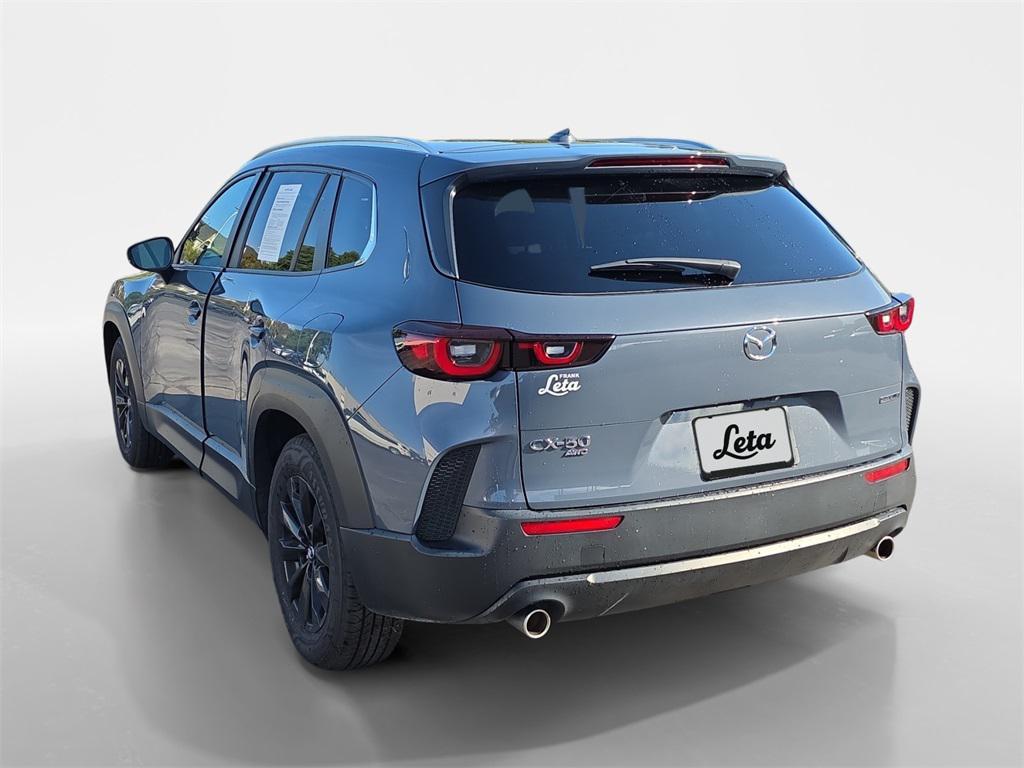 used 2024 Mazda CX-50 car, priced at $28,500