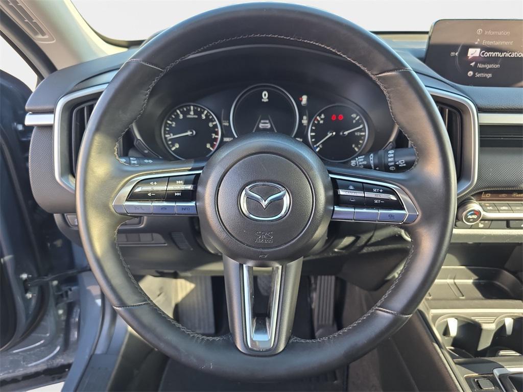 used 2024 Mazda CX-50 car, priced at $28,500