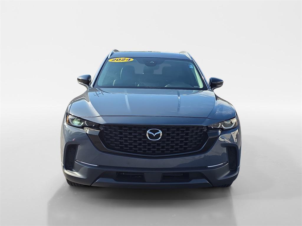 used 2024 Mazda CX-50 car, priced at $28,500