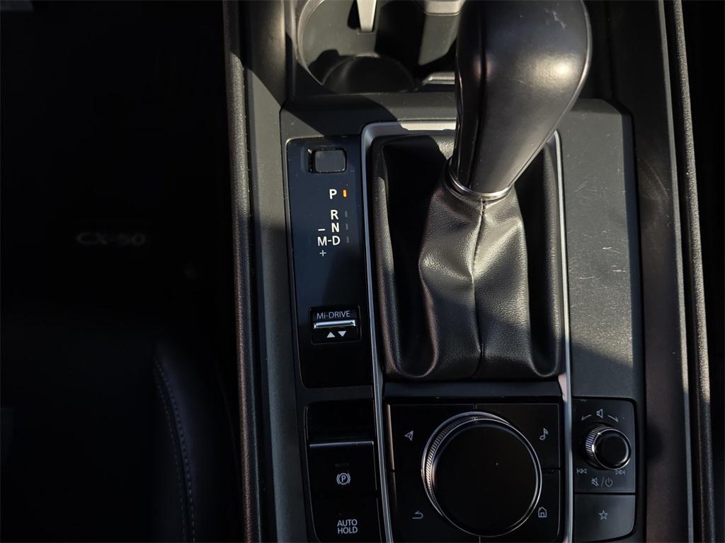 used 2024 Mazda CX-50 car, priced at $28,500