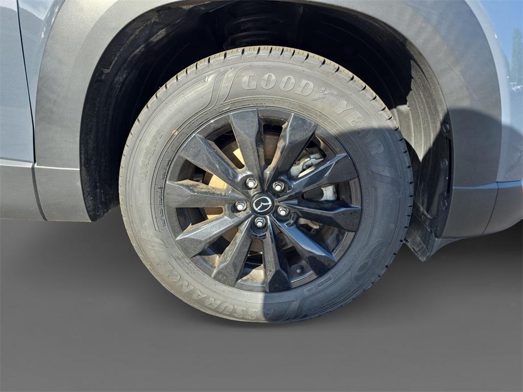 used 2024 Mazda CX-50 car, priced at $28,500