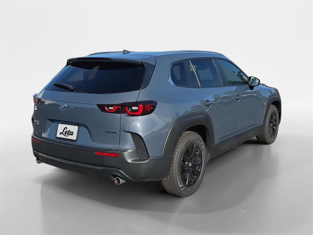 used 2024 Mazda CX-50 car, priced at $28,500