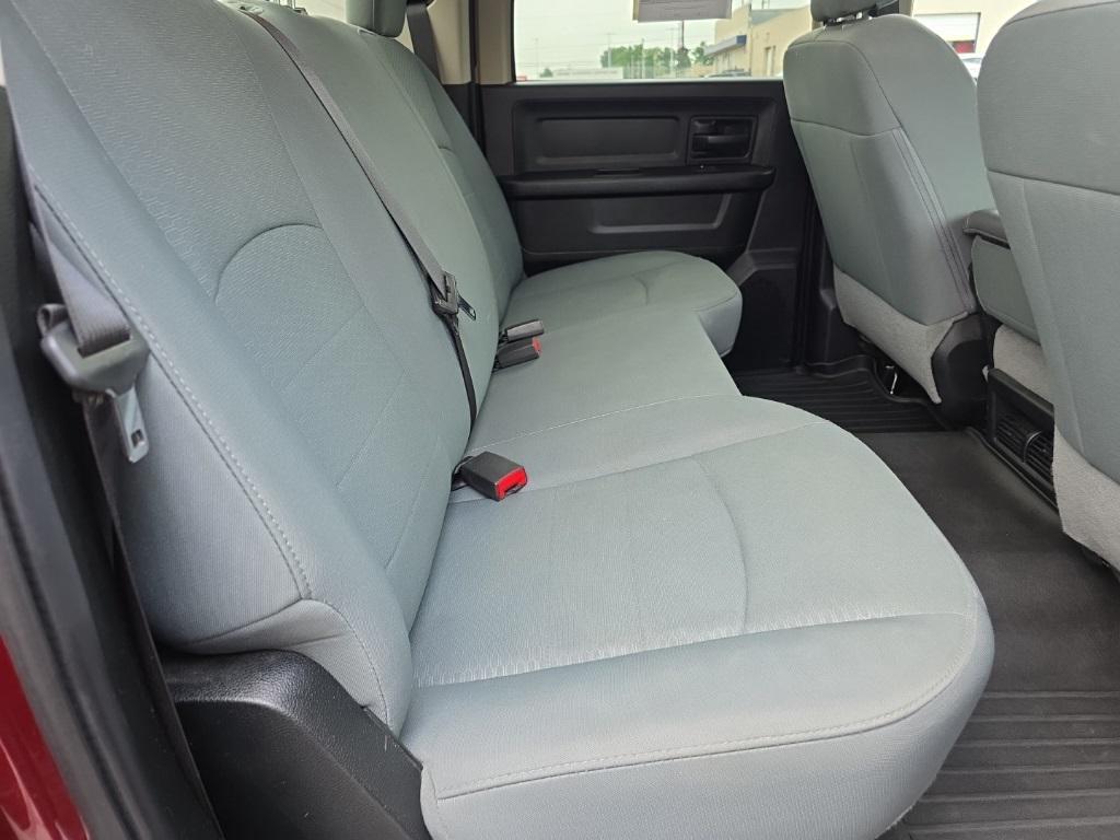 used 2018 Ram 1500 car, priced at $20,500