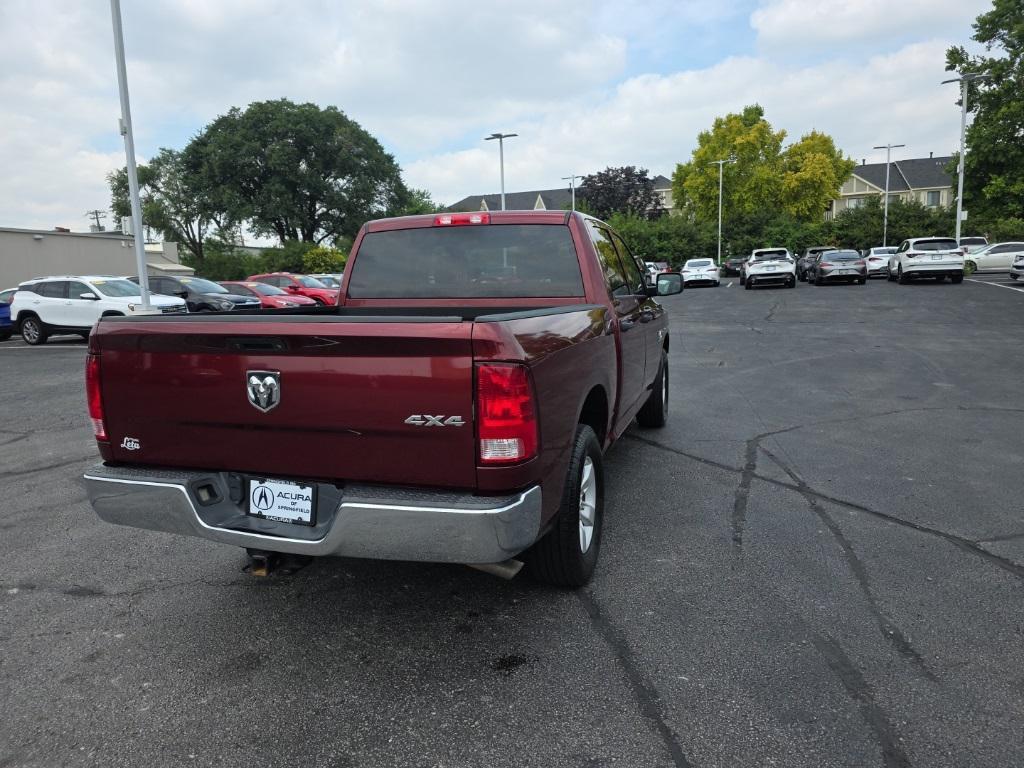 used 2018 Ram 1500 car, priced at $20,500